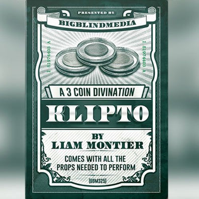 Klipto - A 3 Coin Divination